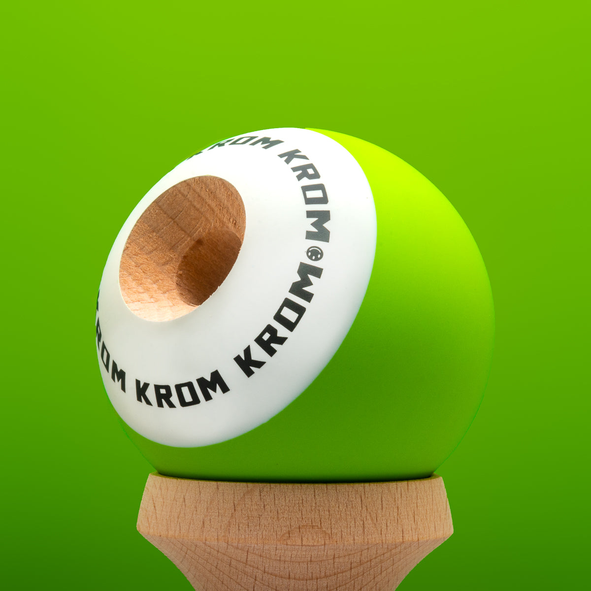 POP RUBBER LIME GREEN