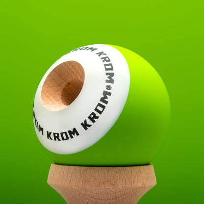 POP RUBBER LIME GREEN