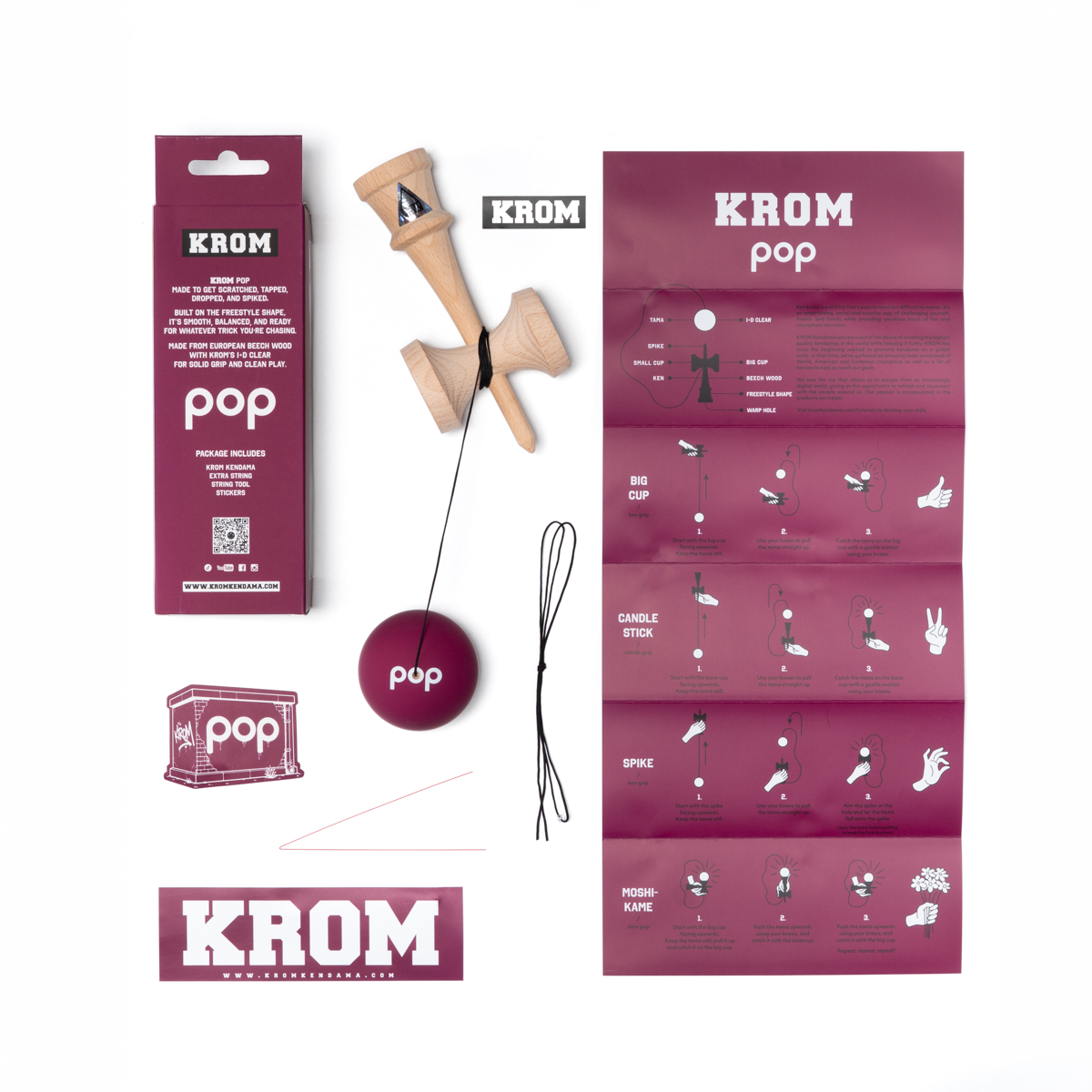 POP PLUM