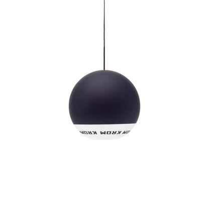 POP RUBBER BLACK