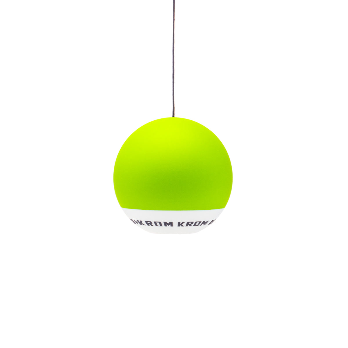 POP RUBBER LIME GREEN