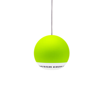 POP RUBBER LIME GREEN