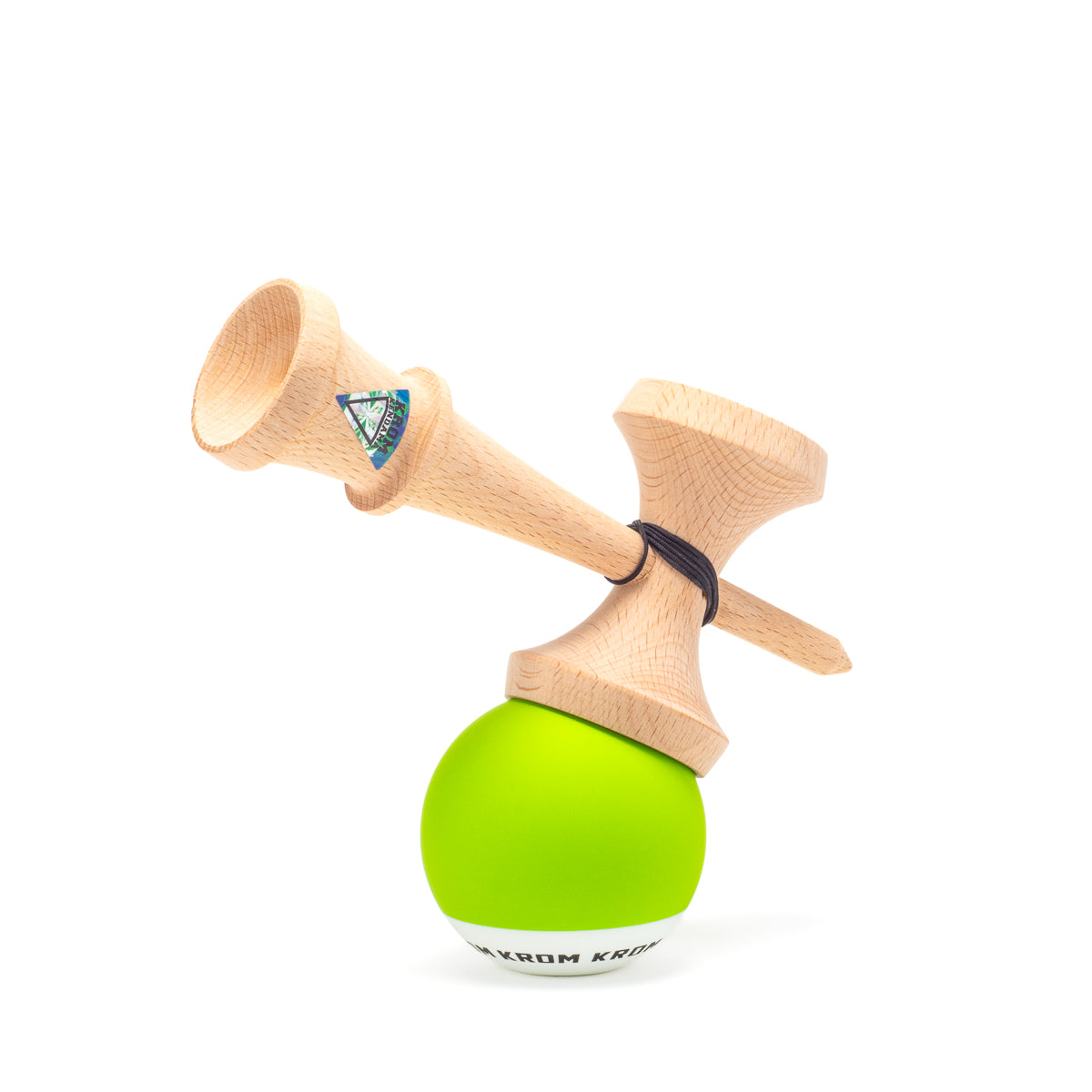 POP RUBBER LIME GREEN