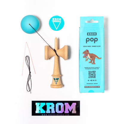 POP RUBBER SKY BLUE
