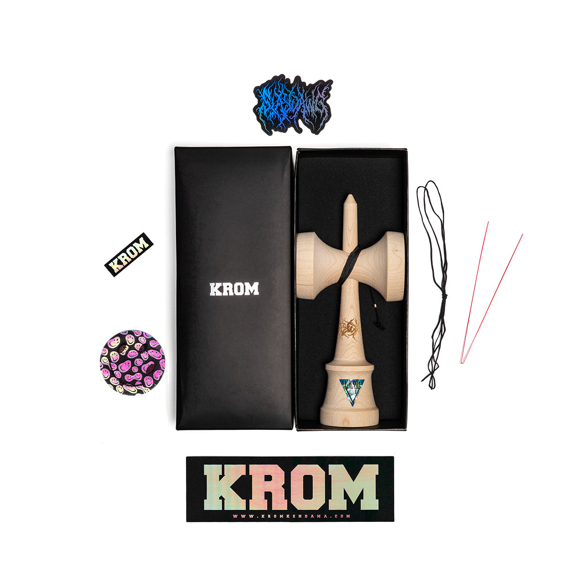 SLAYDAWG 4 KEN – KROM