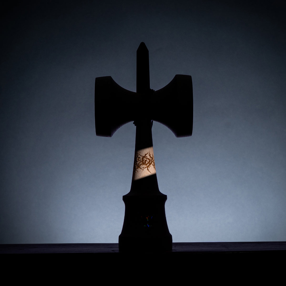 やべきょうすけサイン入り KEN KATAGIRI x BOBBING HEAD SLAYDAWG 4 KEN – KROM