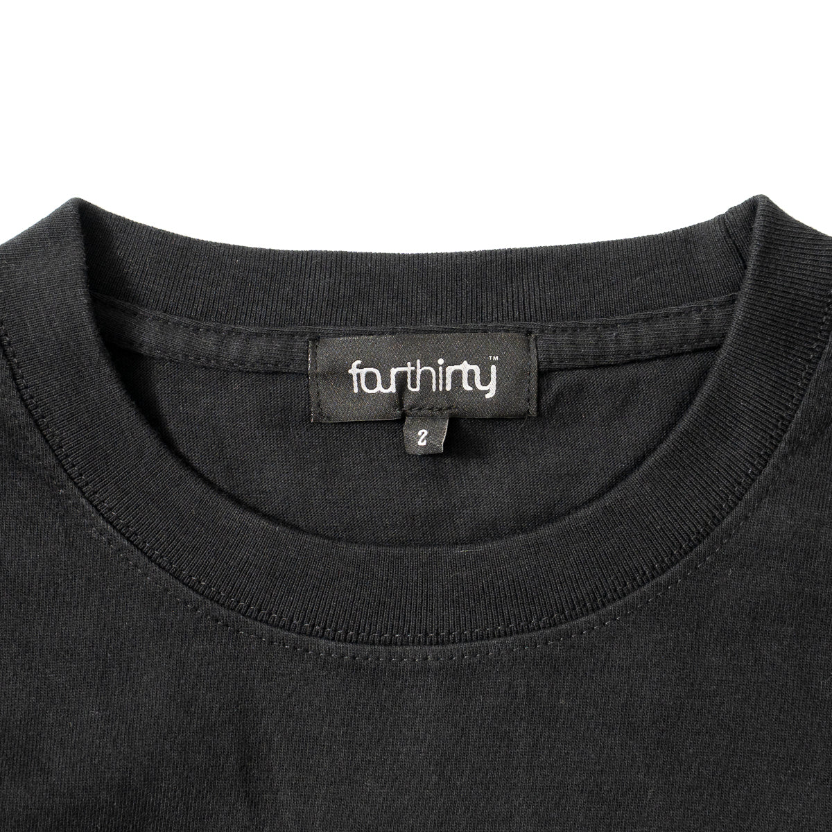 KROM 430 TEE BLK