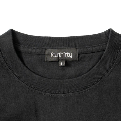KROM 430 TEE BLK