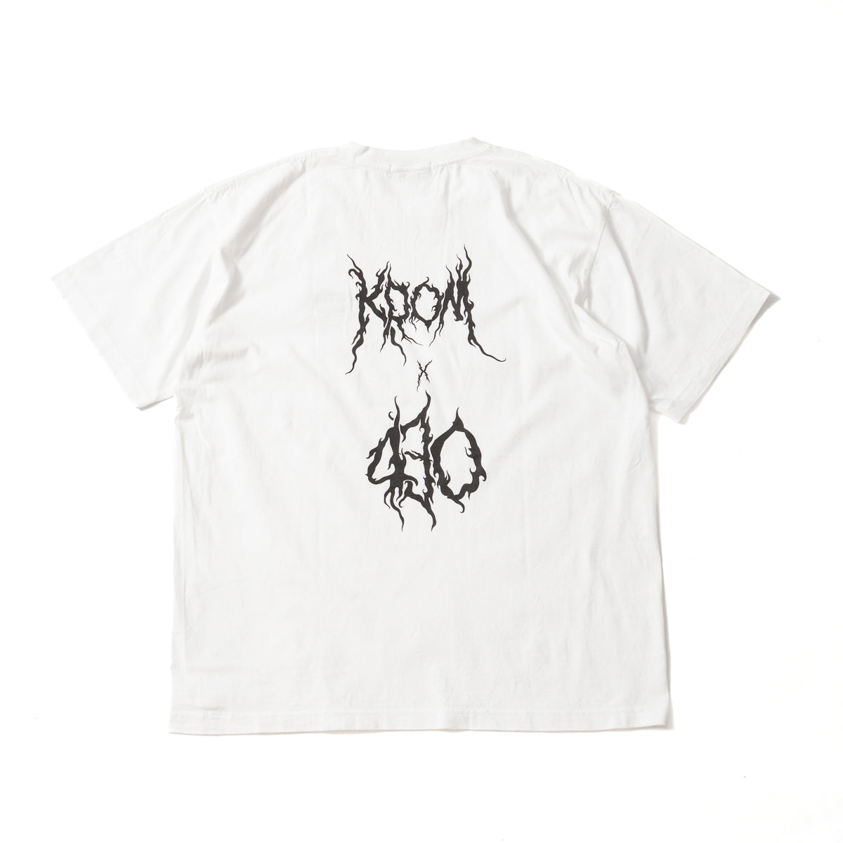 KROM 430 TEE WHT