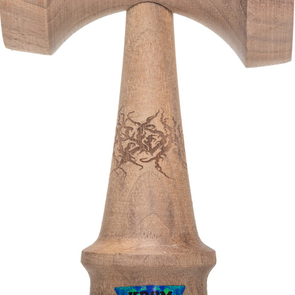 SLAYDAWG 3 KEN · WALNUT