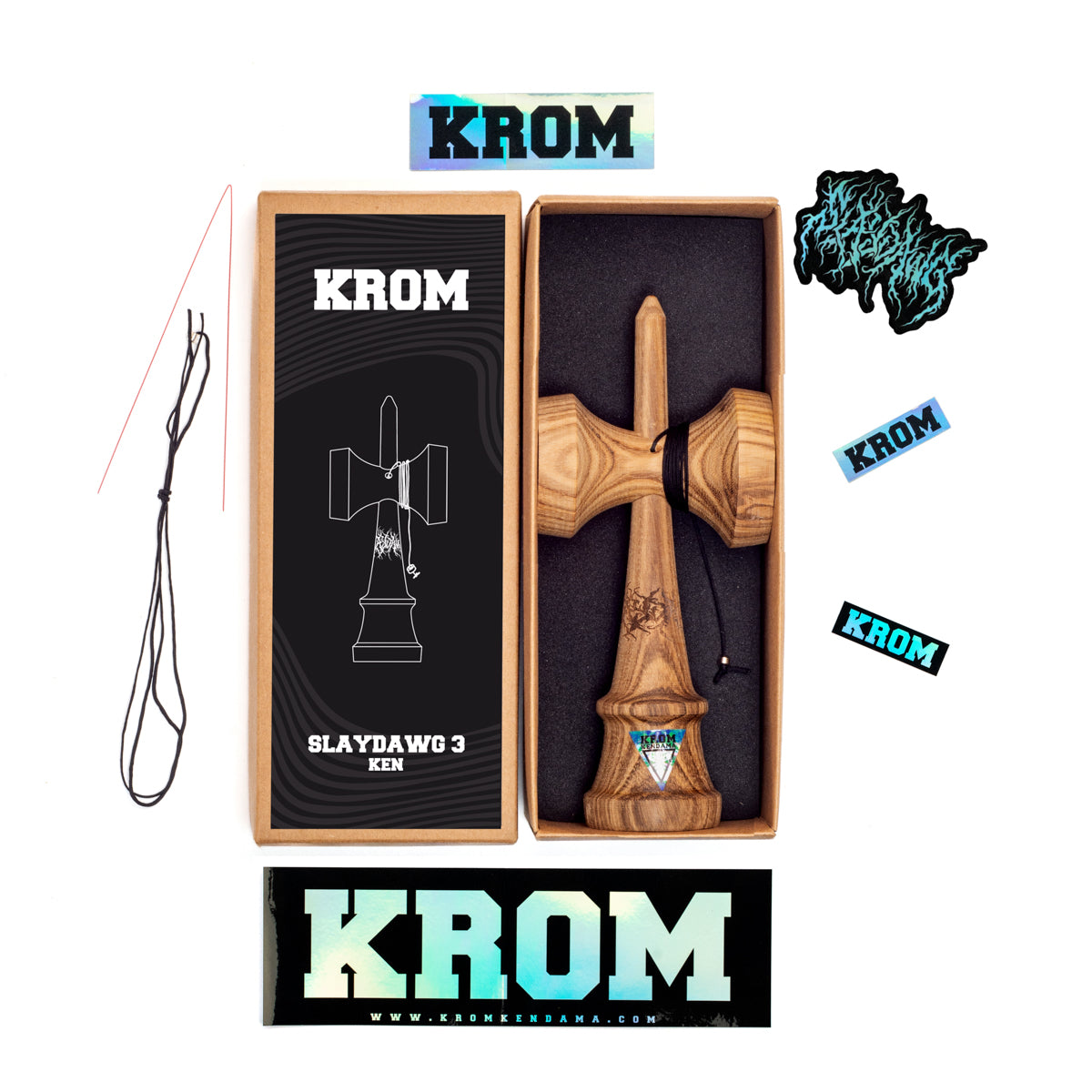 SLAYDAWG 3 KEN · ZEBRANO