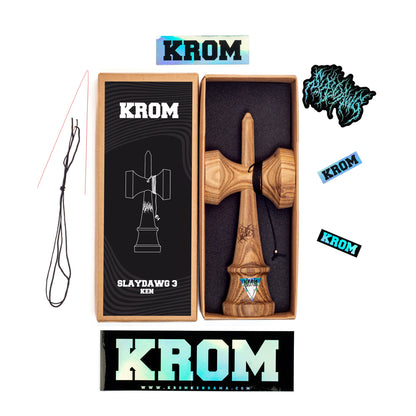 SLAYDAWG 3 KEN · ZEBRANO