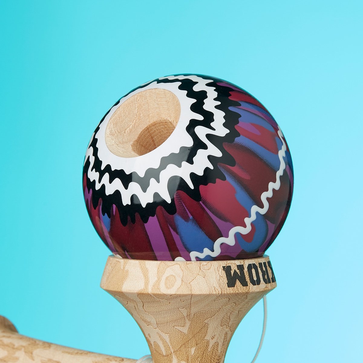 KROM PLASTICITY HALO – KROM KENDAMA