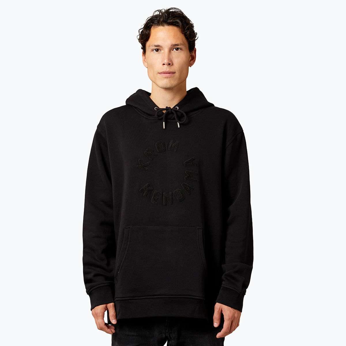 KROM PLAY LIFE COLLECTION HOODIE MODEL