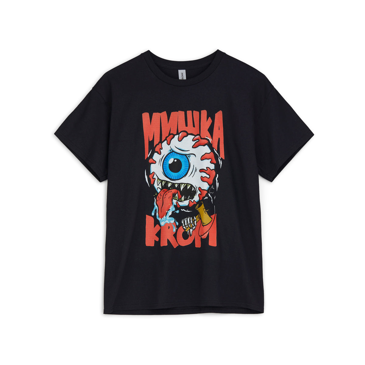 • KROM KENDAMA • MISHKA KEEPWATCH TEE